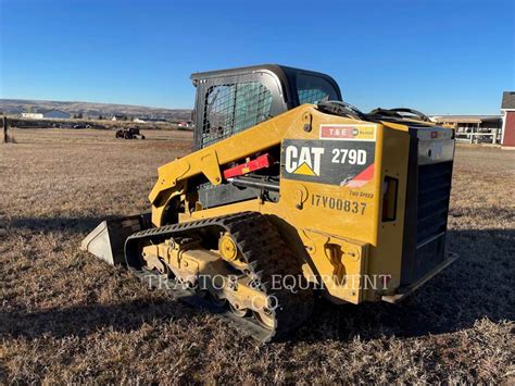 cat 279 skid steer|used cat 279d for sale.